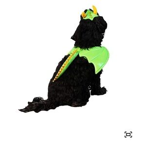 NWT - Retriever Dragon Pet Costume (M/L)